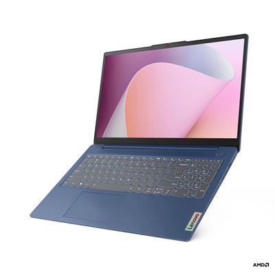 NOTEBOOK LENOVO 15.6 FHD IP SLIM 3 RYZEN 7 5825U 16GB 512GB Ñ